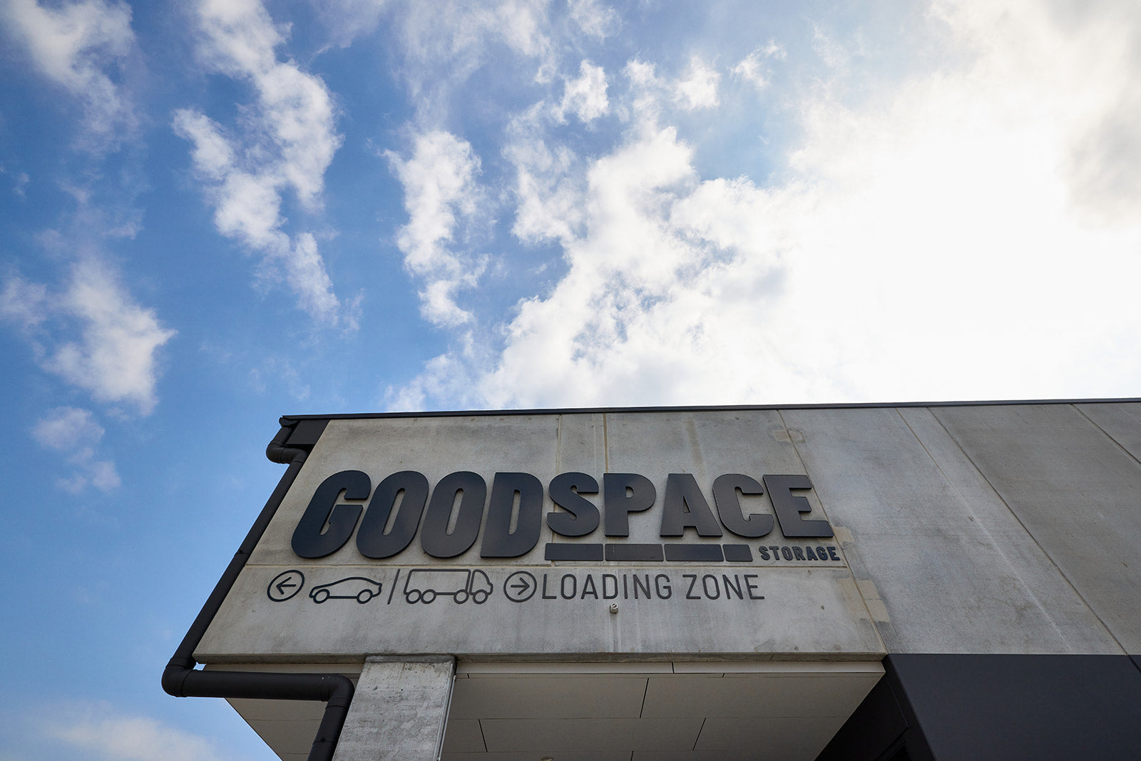 Goodspace Rouse Hill self-storage site